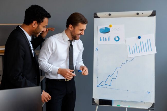 Data-Driven Business Growth